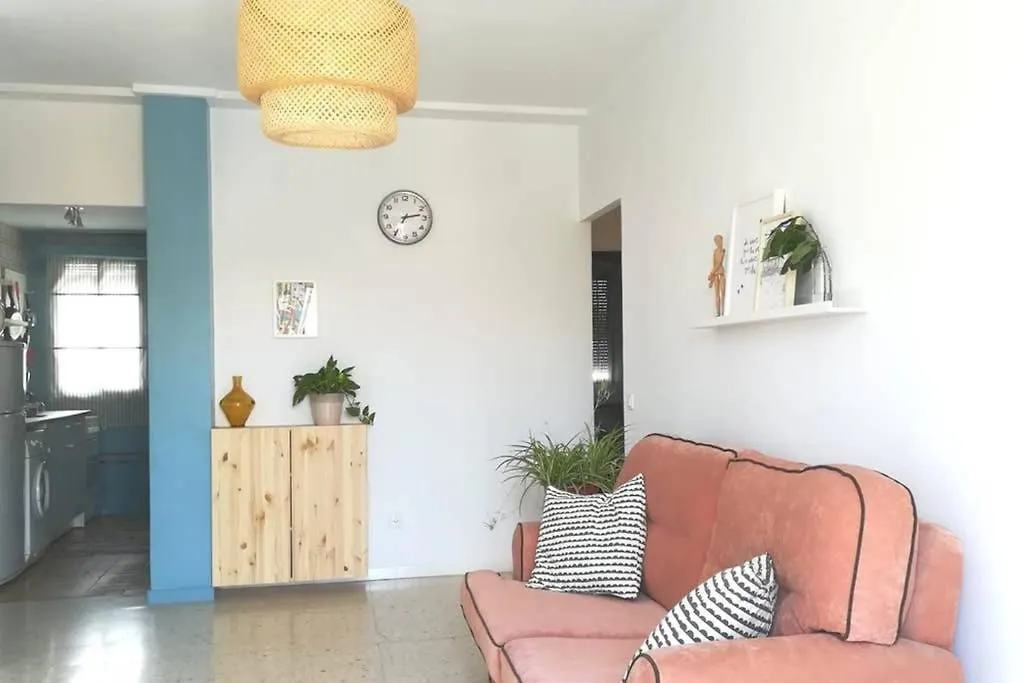 Apartamento Con Encanto Sewilla