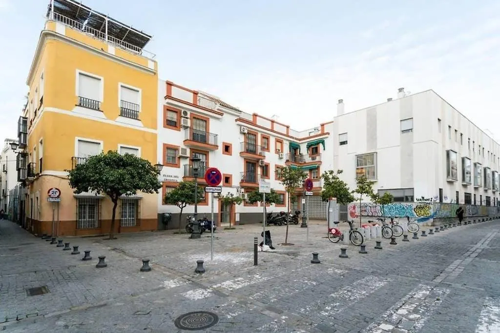Apartament Apartamento Con Encanto Sewilla