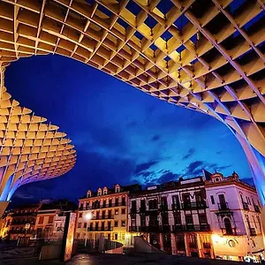 Apartamento Apartamento Alameda Hércules, Sevilla