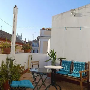 Apartamento Santa Cruz Casco Antiguo, Sevilla