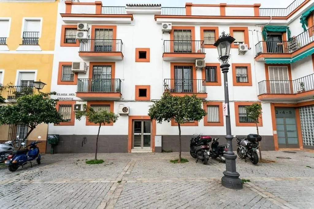 Apartamento con Encanto Sevilla España